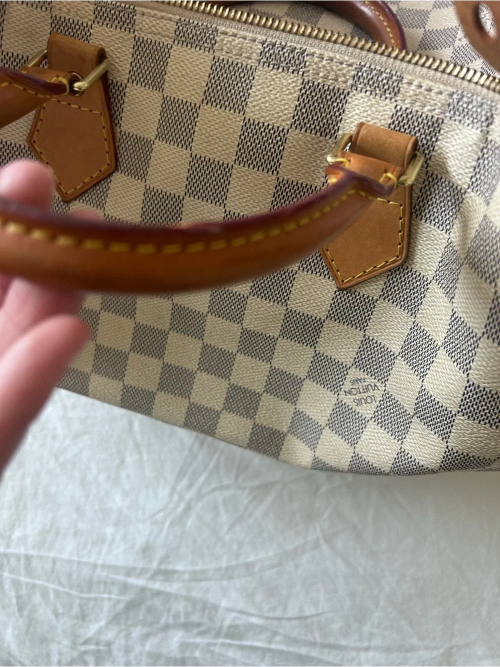 Louis Vuitton speedy 35